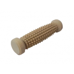 Rolka do masaż wypukła